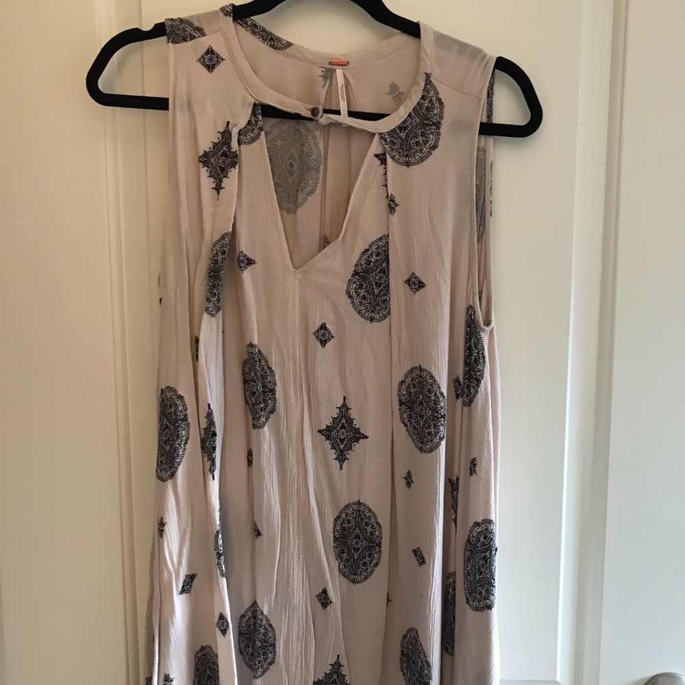 Free People Tunic Dress
